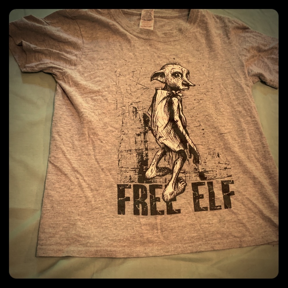 Harry Potter Dobby shirt